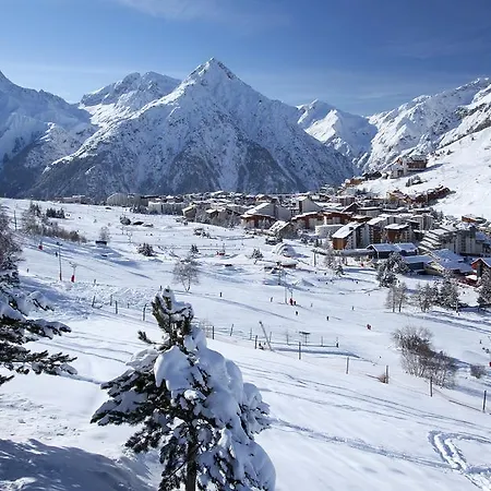 Ξενοδοχείο Les Flocons 3*