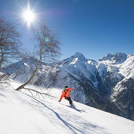 Ξενοδοχείο Les Flocons 3*