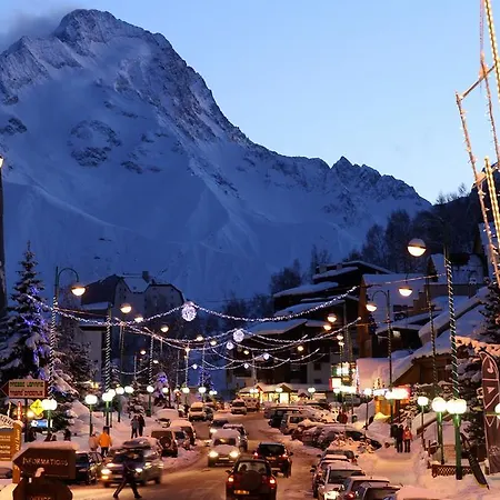 Szálloda Les Flocons Les Deux Alpes