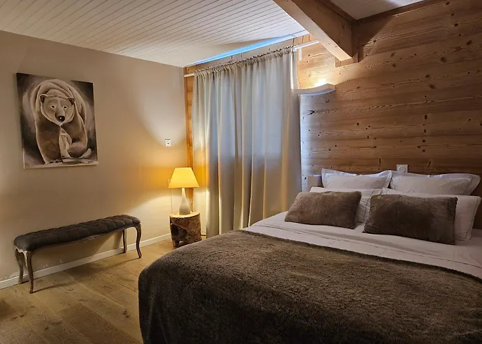 Hotell Les Flocons