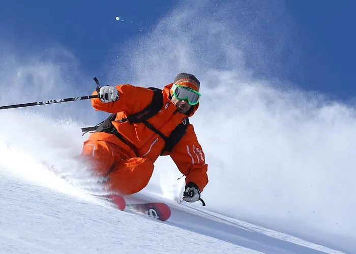 Hotell Les Flocons Les Deux Alpes