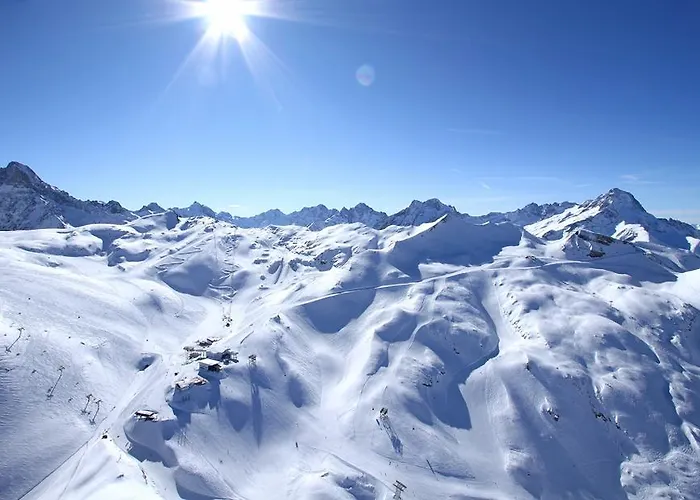 Les Flocons Les Deux Alpes