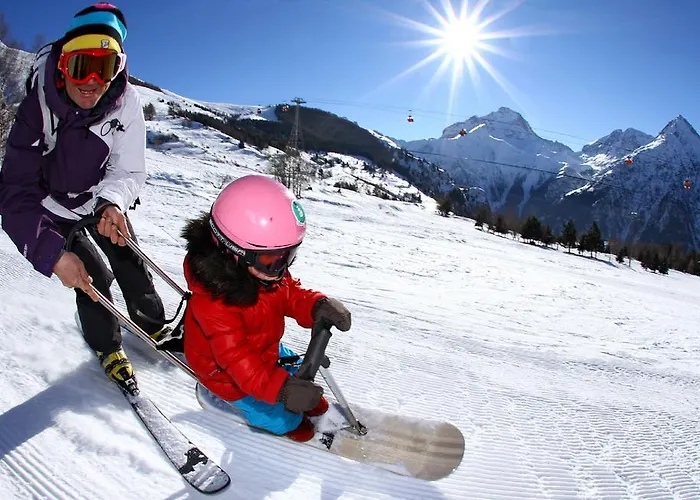 Hotell Les Flocons Les Deux Alpes