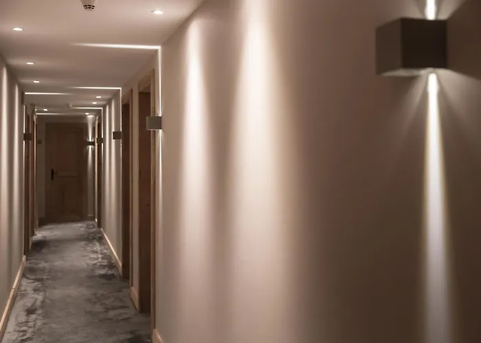 Hotell Les Flocons