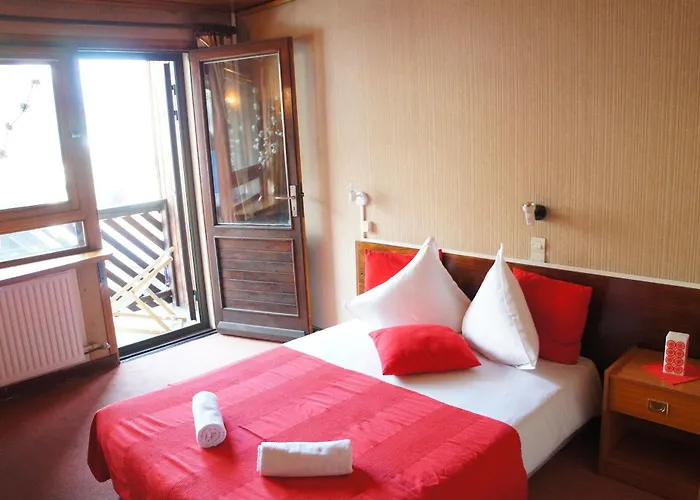 Hotell Les Flocons