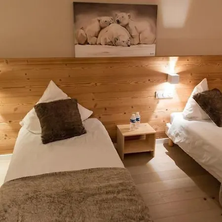 Hotel Les Flocons Les Deux Alpes