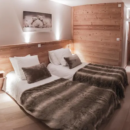 Szálloda Les Flocons 3*