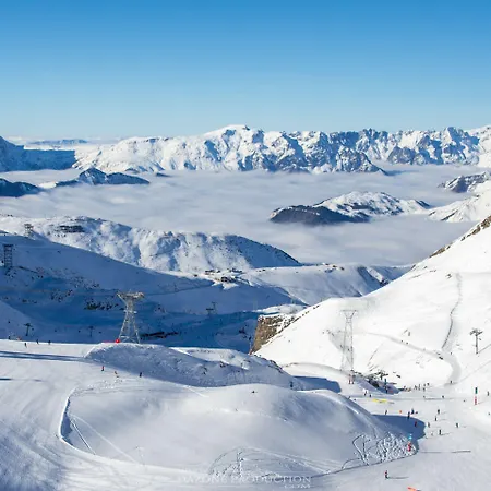 Szálloda Les Flocons Les Deux Alpes