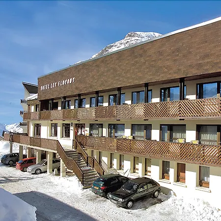 Les Flocons Hotel Les Deux Alpes