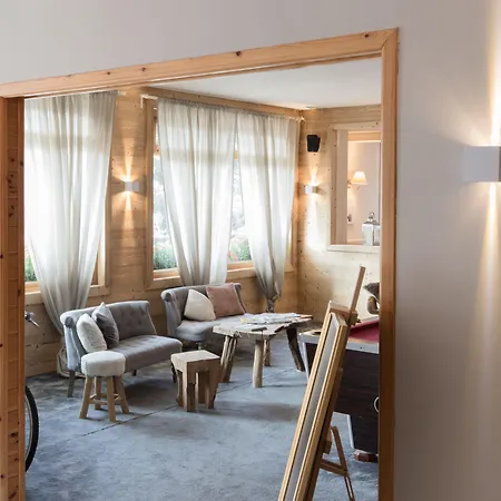 Hotel Les Flocons 3*