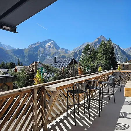 Szálloda Les Flocons Les Deux Alpes