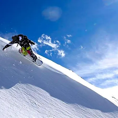 Les Flocons Hotel Les Deux Alpes