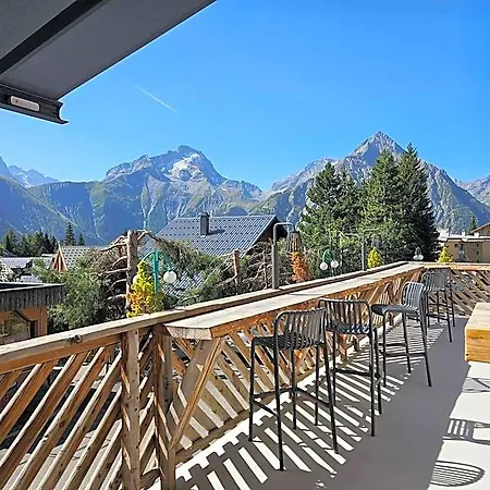 Les Flocons Hotel 3*