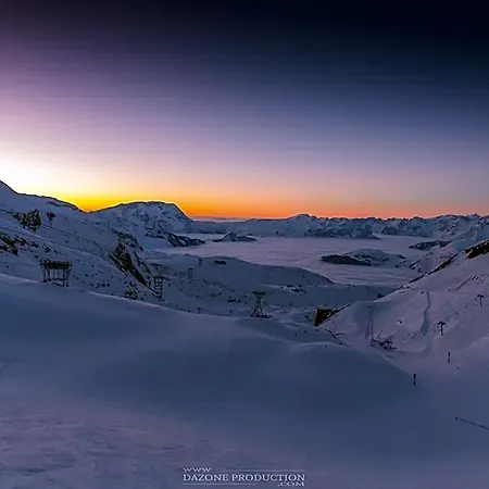 Hotel Les Flocons