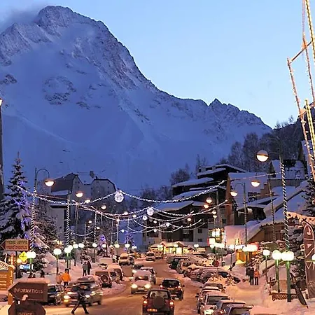 Les Flocons 3* Les Deux Alpes