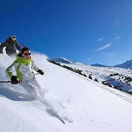 Hotel Les Flocons Les Deux Alpes