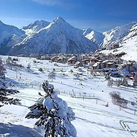 Les Flocons