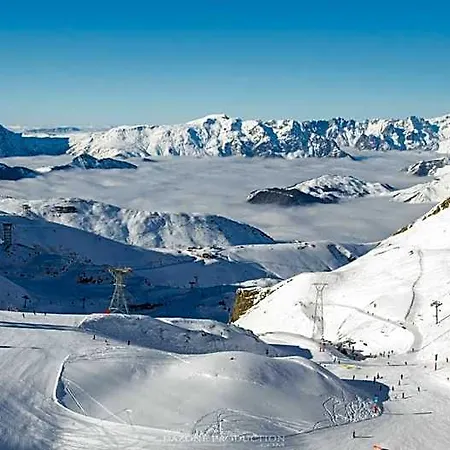 Hotel Les Flocons Les Deux Alpes