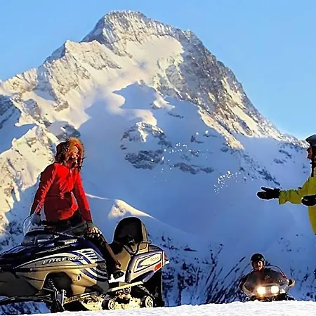Les Flocons Les Deux Alpes