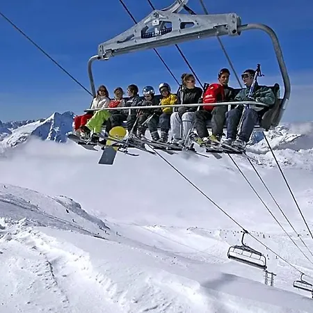 Les Flocons Hotel 3*