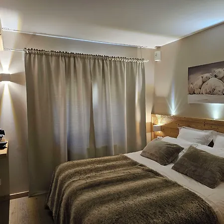 Les Flocons Hotel 3*